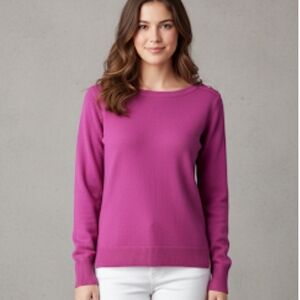 Talbott Sweater Size XS NWT Magneta Purple
